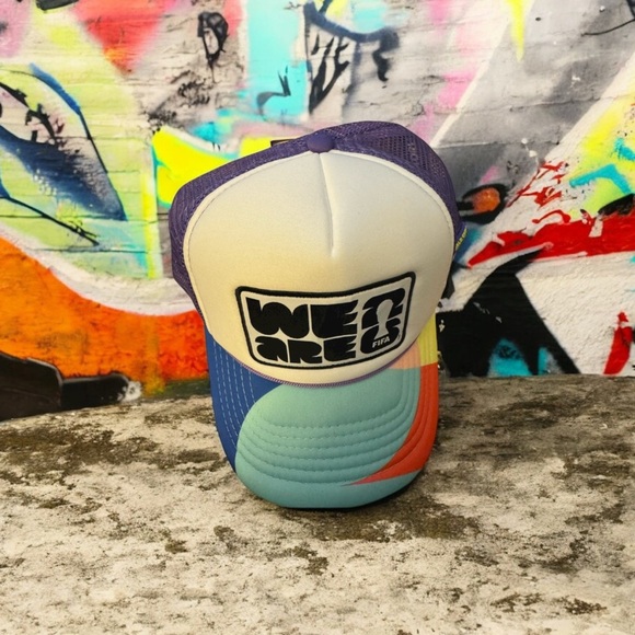 2026 FIFA World Cup Ultra
Rare Hat Unreleased
Official Liscensed "We Are 26" - Picture 1 of 16